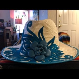 Genuine Bohemian Panama Hat